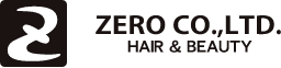 福岡 行橋のヘアサロン　「ZERO GROUP」 のホームページ